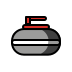 curling stone